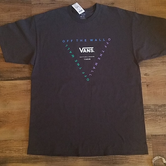 Vans Other - Vans Men's Off the Wall Vibe Tribe Tee
